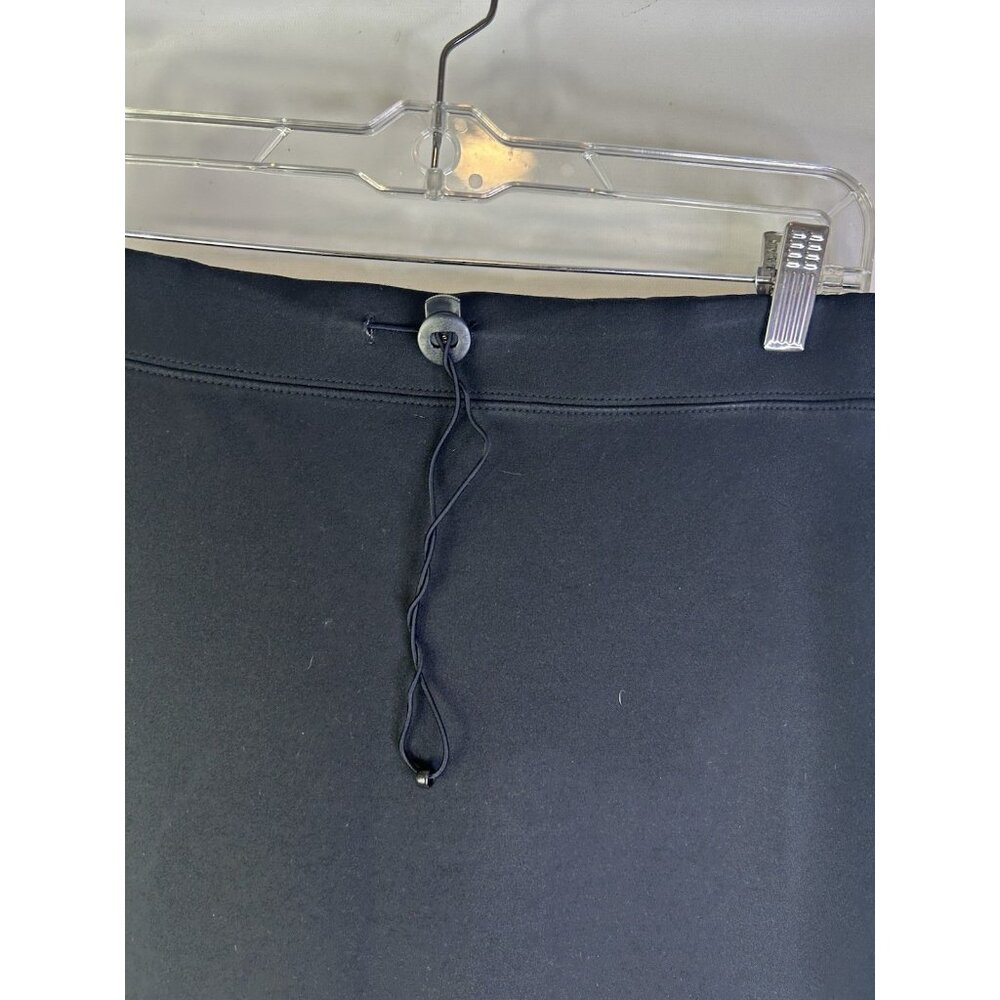 Express Polyester Drawstring Long Maxi Athleisure… - image 4